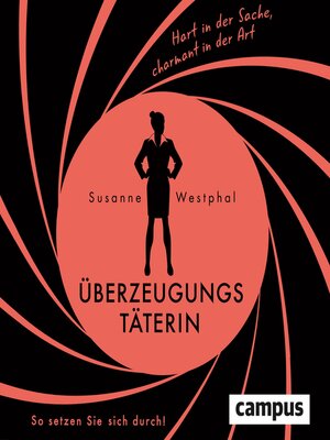cover image of Überzeugungstäterin